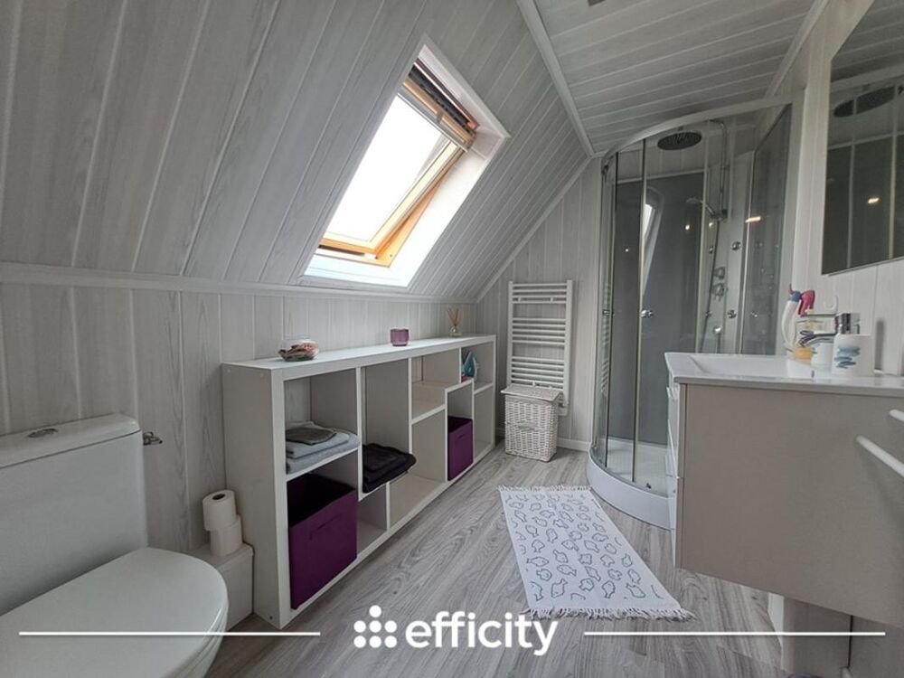 à vendre  Maison Peumérit (29710)