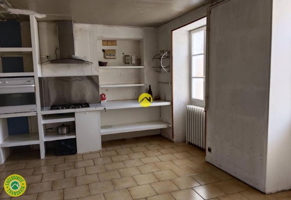 Grande maison de bourg!