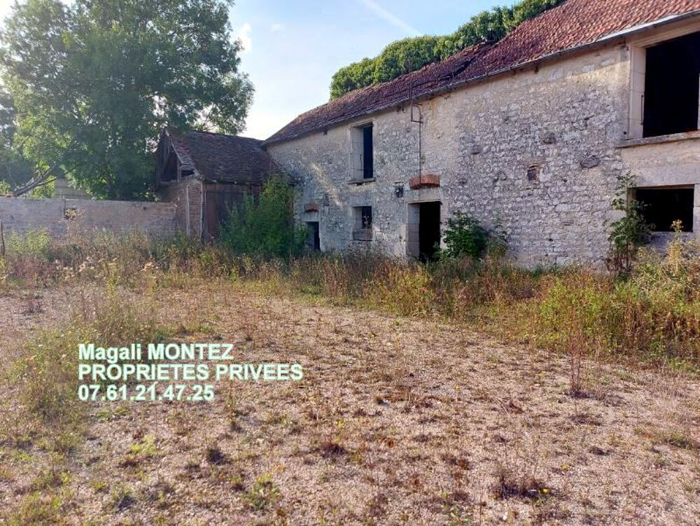 Vente Maison 2 CORPS DE FERME A RENOVER - VILLEMORIEN 10110 Villemorien