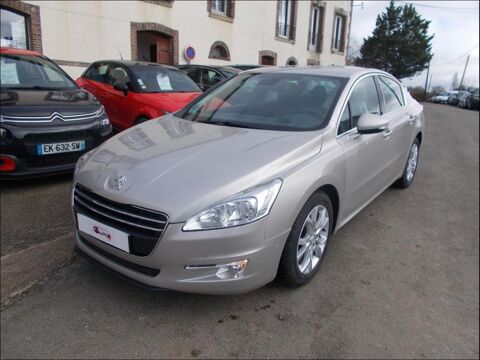 Peugeot 508 1.6 THP 156 CV ALLURE 2013 occasion Montchevrel 61170