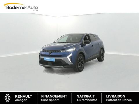Renault Symbioz E-Tech full hybrid 145 Esprit Alpine 2025 occasion Alen&ccedil;on 61000