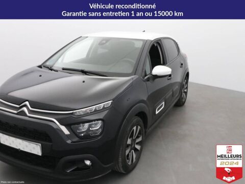 Citro&euml;n C3 1.2 PURETECH 83CH S&amp;S MAX 2024 occasion Lavau 10150