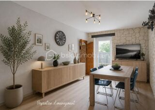  Maison à vendre 5 pièces 115 m²