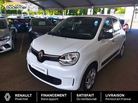 Annonce voiture Renault Twingo 13590 