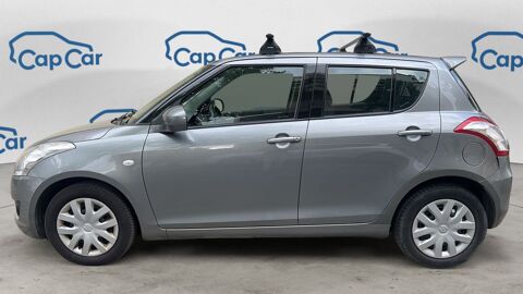 Swift III 1.2 VVT 94 In The City 2013 occasion 94300 Vincennes