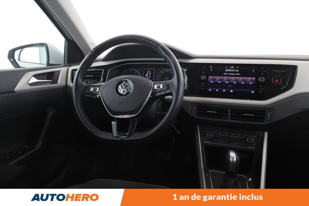 Polo 1.0 TSI Carat DSG7 95 ch 2020 occasion 92130 Issy-les-Moulineaux
