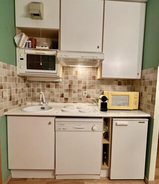  Appartement � vendre 2 pi�ces 40 m�