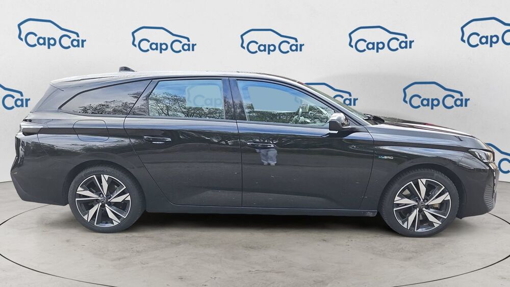 308 SW III 1.6 THP 180 Hybrid e-EAT8 Active Pack - Automatique 2022 occasion 35400 Saint Malo