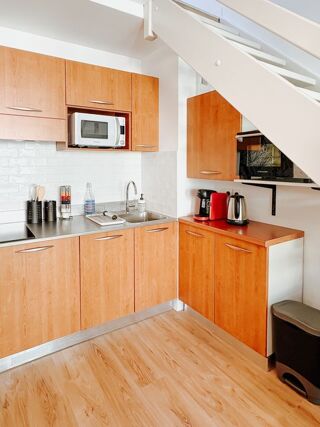  Appartement à louer 2 pièces 38 m²