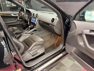 RS3 2.5 TFSI quattro F1 2012 occasion 73000 Chambery