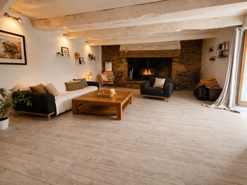 à vendre  Maison Le Trévoux (29380)