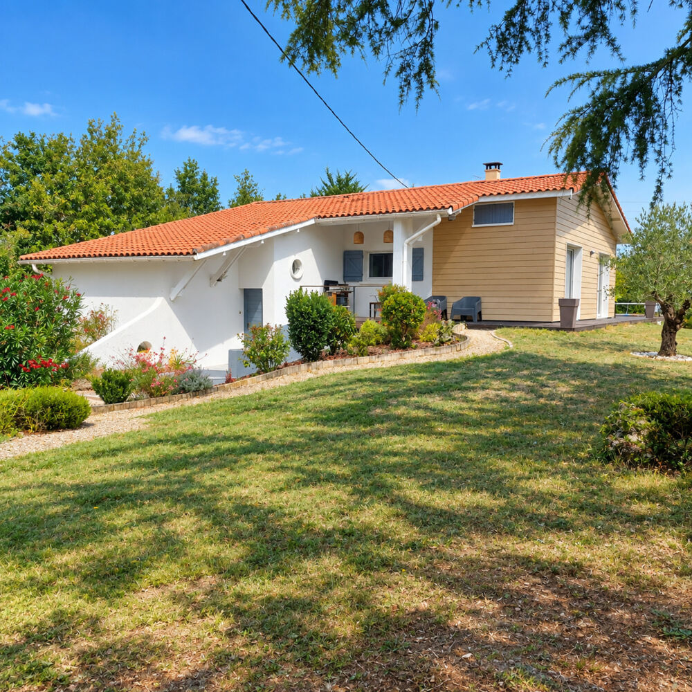 Vente Maison Maison à vendre 7 pièces MONTAUBAN (82), 5 chambres, garage, piscine, jardin et dépendance Montauban