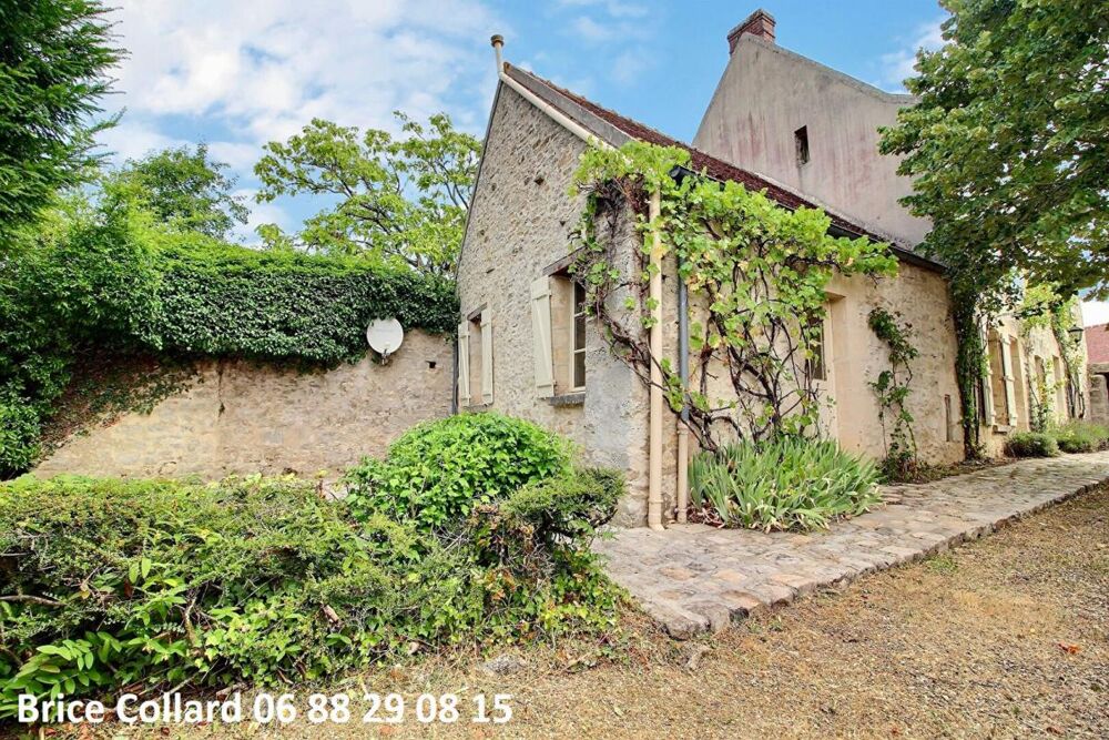60810 VILLERS SAINT FRAMBOURG Superbe maison de caractère
