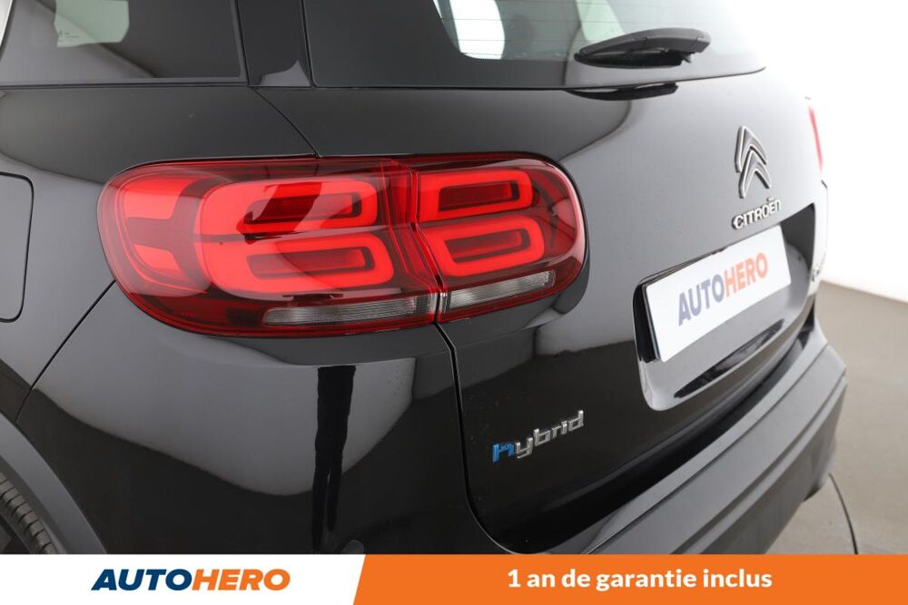 C5 aircross 1.6 Hybrid Business e-EAT8 225 ch 2021 occasion 92130 Issy-les-Moulineaux