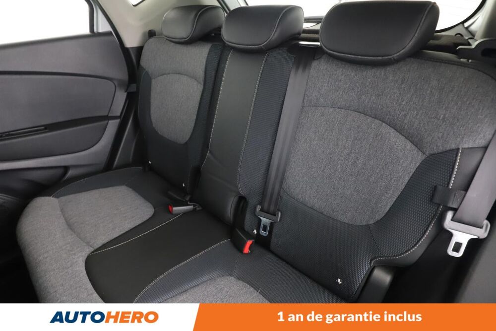 Captur 1.5 dCi Energy Intens EDC 90 ch 2018 occasion 92130 Issy-les-Moulineaux
