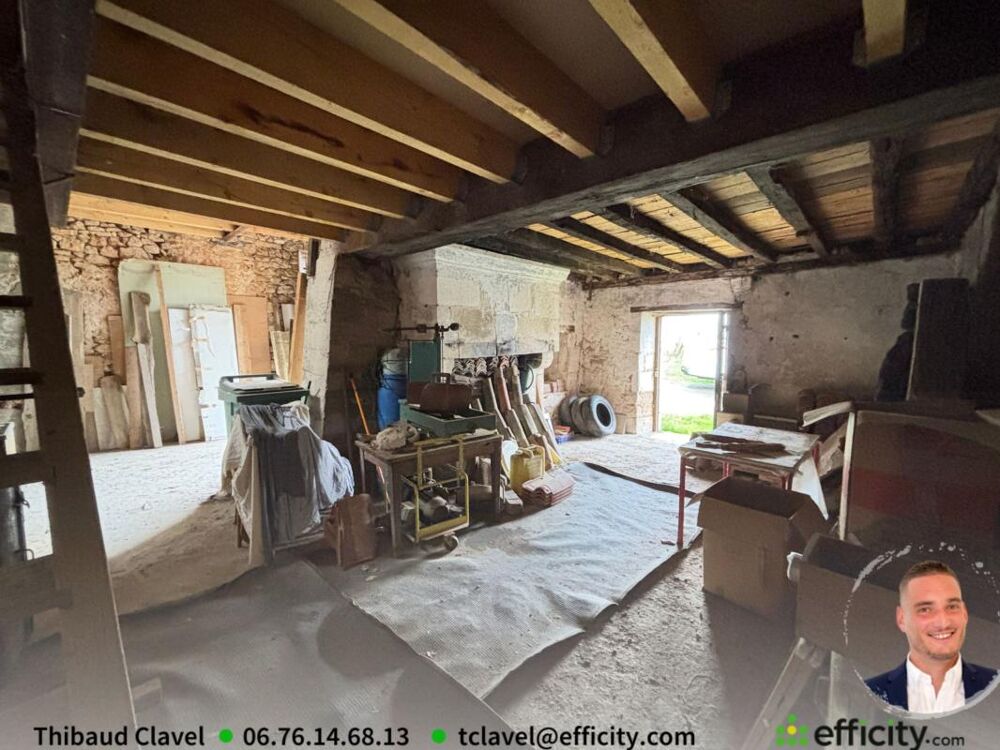 Vente Remise/Grange Grange Taponnat fleurignac