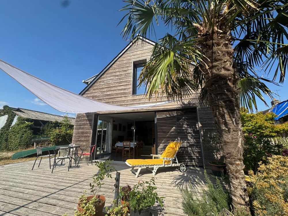 Maison de charme avec vue sur le Golfe du Morbihan - SARZEAU