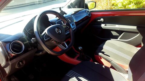 Citigo 1.0 MPI 75 Monte Carlo - Entretien constructeur Toit ouvrant 2018 occasion 56680 Plouhinec