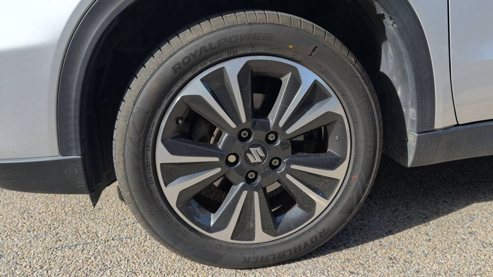 Vitara 1.5 DualJet 116 Allgrip Hybrid Style - Automatique Toit ouvr 2022 occasion 20260 Calvi