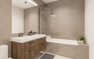 Appartement à vendre 3 pièces 65 m²