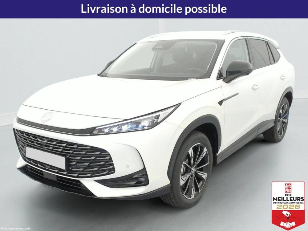 MG.EHS 1.5 Hybrid+ 224 ch Luxury 2026 occasion 78200 Buchelay