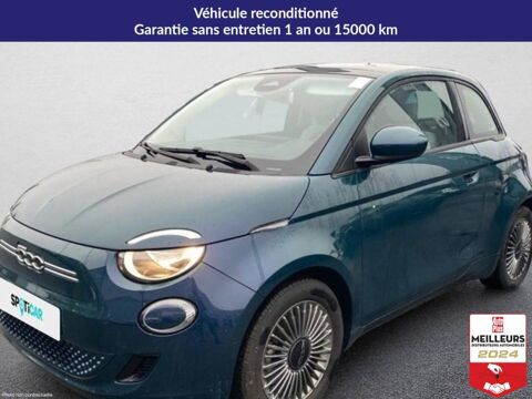 Fiat 500 III 2021 occasion Lavau 10150