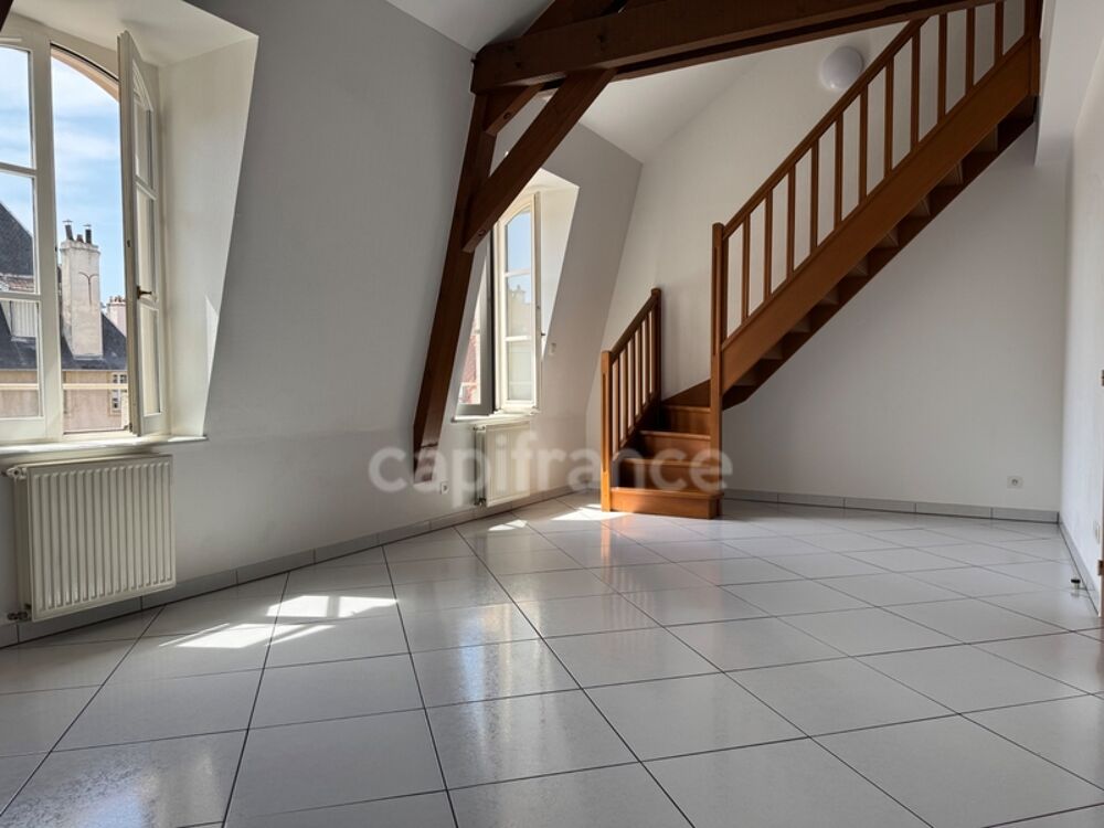 Location Appartement Appartement à louer 3 pièces Centre Ville NANCY (54) Nancy