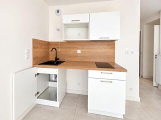  Appartement à louer 1 pièce 27 m²