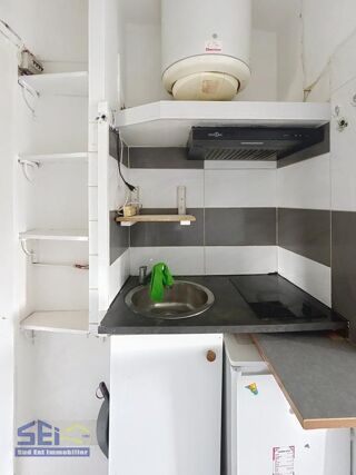  Appartement � vendre 1 pi�ce 10 m�