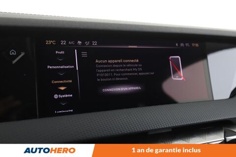 DS4 1.5 Blue-HDi Rivoli EAT8 130 ch 2023 occasion 92130 Issy-les-Moulineaux