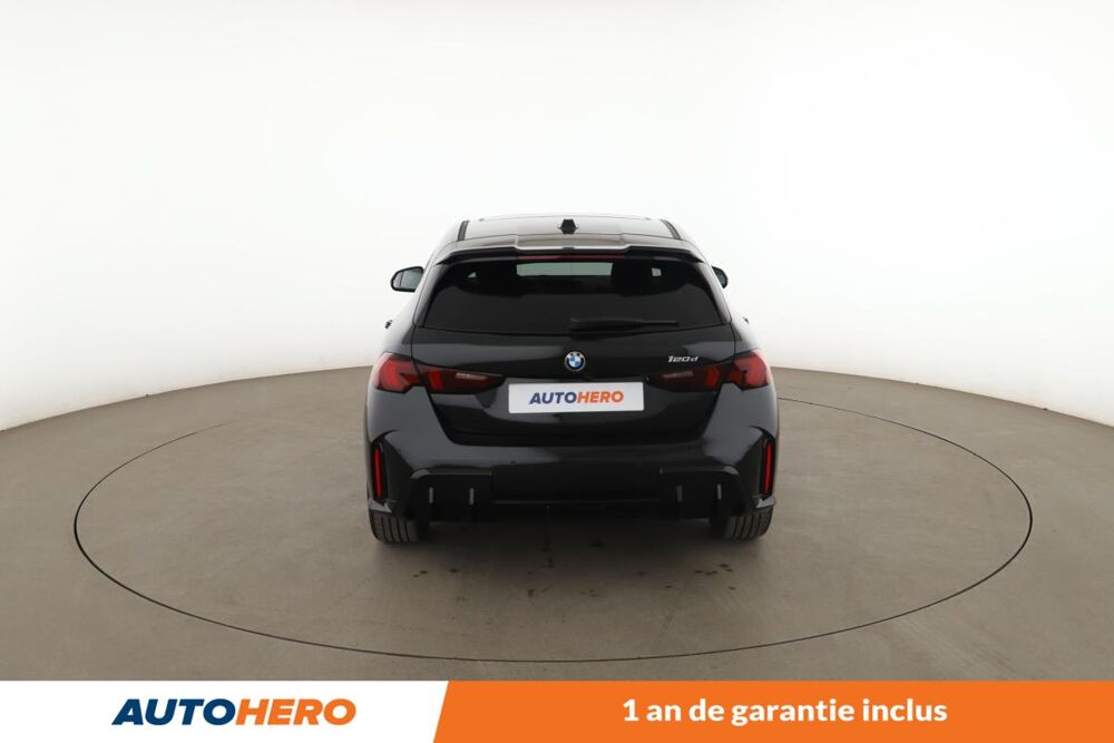 S&eacute;rie 1 120d M Sport DKG7 163 ch 2026 occasion 92130 Issy-les-Moulineaux