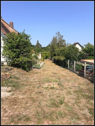 Vente Terrain Terrain à vendre de 1010  HAUTOT SUR SEINE (76) Hautot sur seine