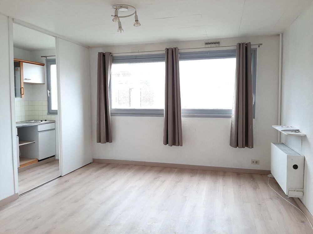 Vente Appartement Appartement T1 vendu loué – Rouen Rouen