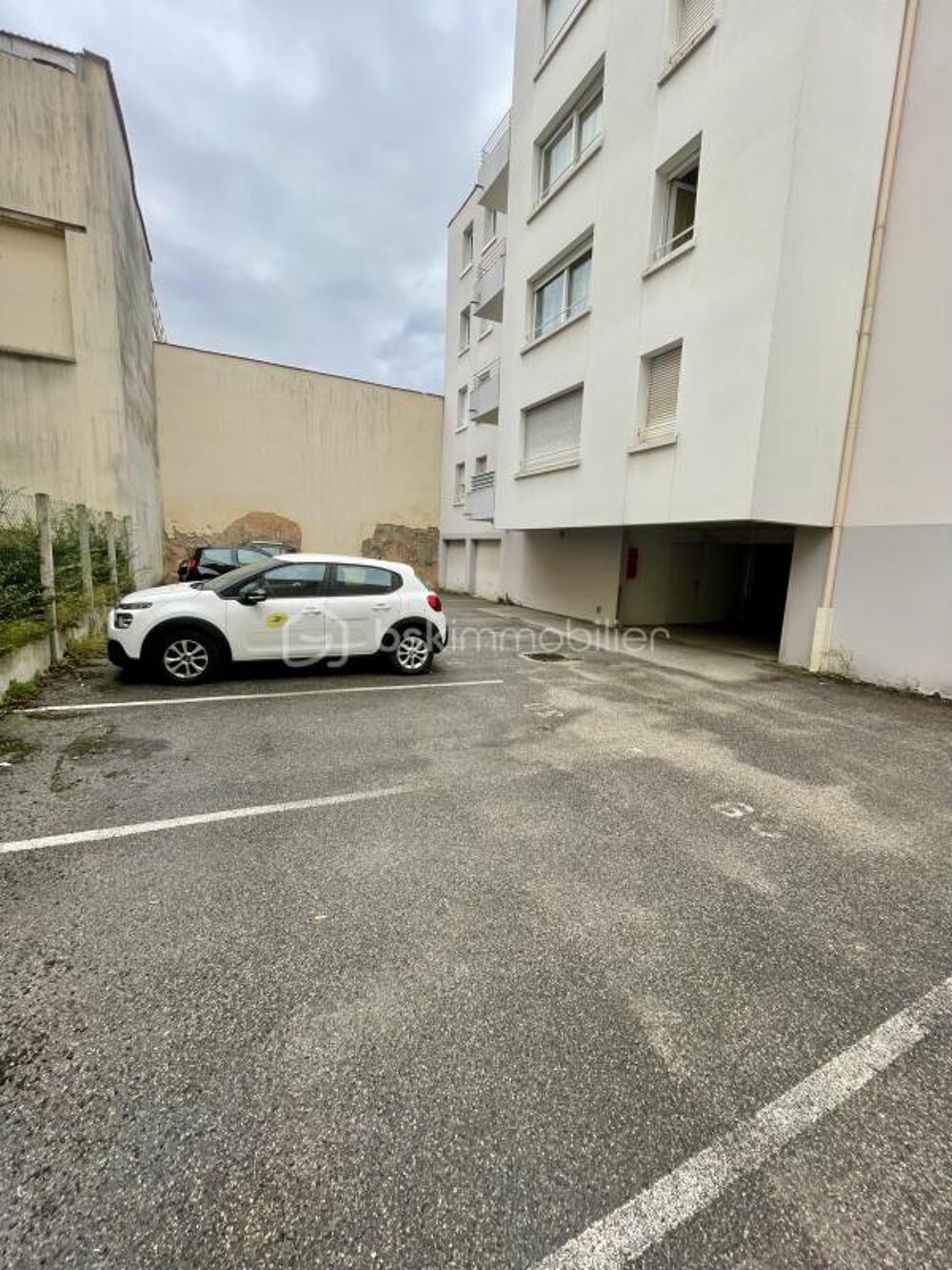 Vente Parking/Garage Vente de Place de parking Sécurisée Le havre