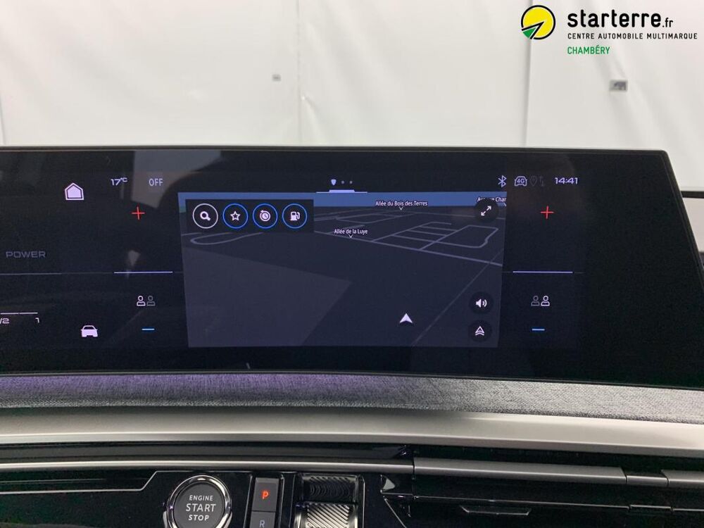 3008 Hybrid 145 e-DCS6 GT 2025 occasion 73420 Voglans
