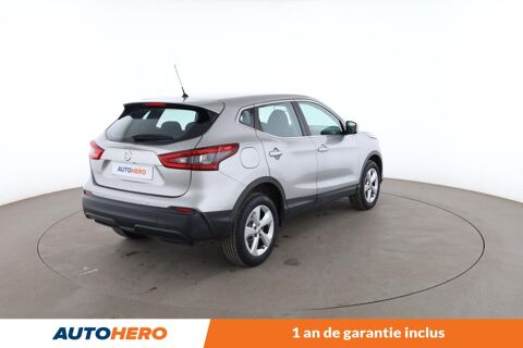 Qashqai 1.5 dCi Acenta 115 ch 2019 occasion 92130 Issy-les-Moulineaux