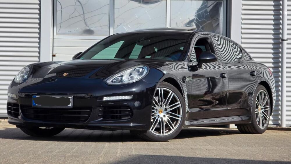Panamera 4S E-Hybrid 2015 occasion 33700 Merignac