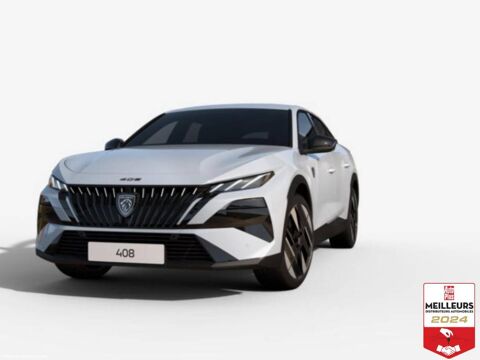 Annonce voiture Peugeot 408 36400 €
