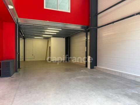   ENTREPÔT à louer HEILLECOURT (54) 