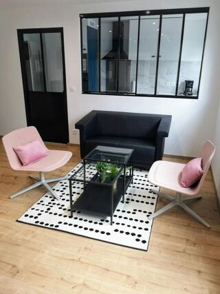  Appartement à louer 3 pièces 57 m²