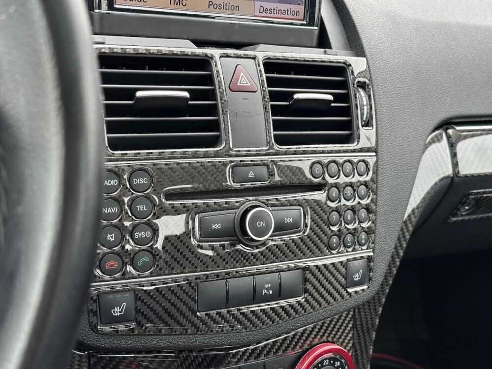 Classe C III 300 ELEGANCE 7-TRONIC 2010 occasion 78240 Chambourcy