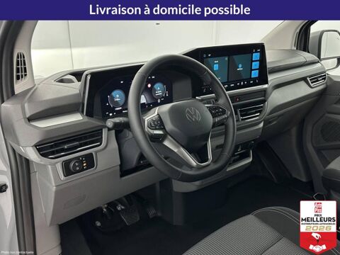 Transporter PROCAB T7 L1H1 2.0 TDI 170ch Business 2025 occasion 78200 Buchelay