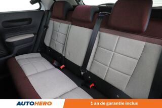 C4 cactus 1.2 PureTech Shine EAT6 110 ch 2018 occasion 92130 Issy-les-Moulineaux