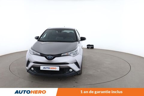 C-HR 1.8 Hybride Design 122 ch 2019 occasion 92130 Issy-les-Moulineaux