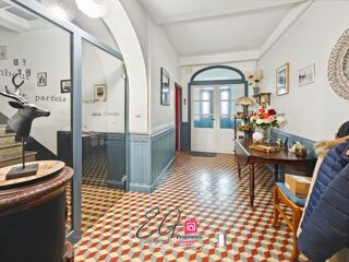  Maison � vendre 8 pi�ces 189 m�