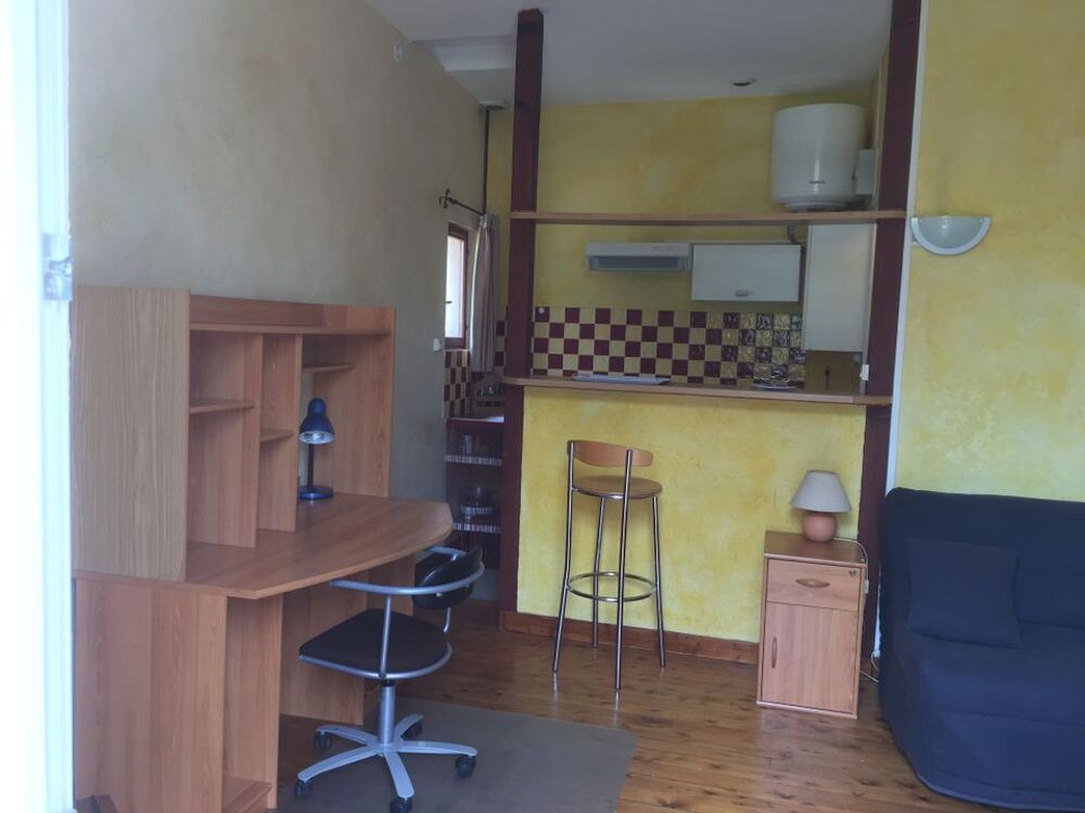 Location Appartement Studio de 21m2 à louer sur Toulouse Toulouse