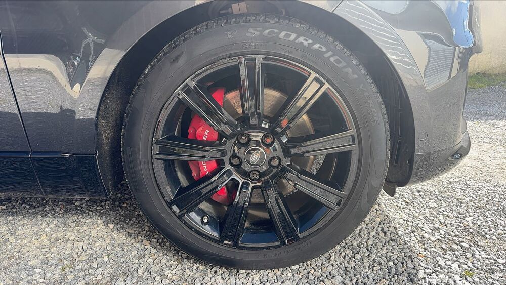 Range Rover 2.0 P400e Phev 404 AWD BVA9 HSE 2020 occasion 32300 Lagarde Hachan
