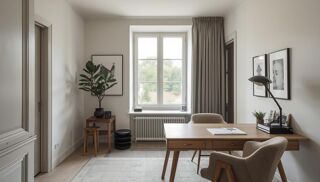  Appartement � vendre 4 pi�ces 80 m�