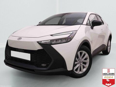 Toyota C-HR 1.8 Hybrid 140 CVT Dynamic 2025 occasion Lavau 10150