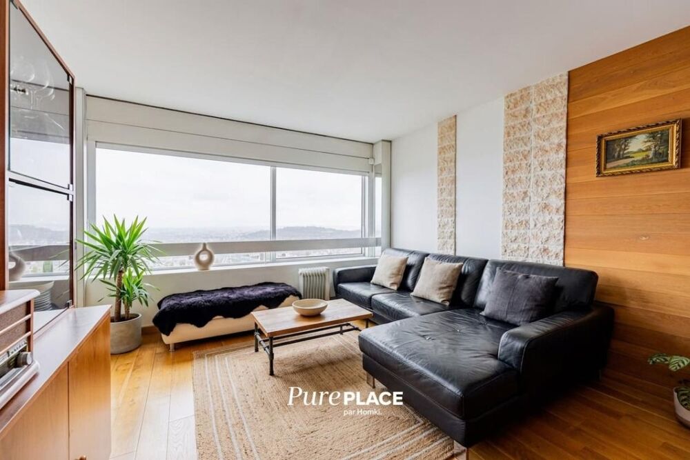 Vente Appartement Appartement T4 de 94 m2 à Puteaux 92800, Rue Louis Pouey Puteaux